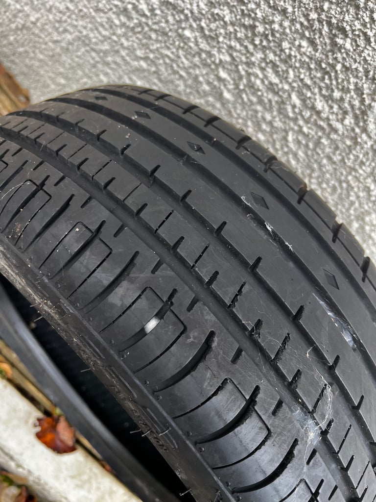 image for Single 15inch tyre