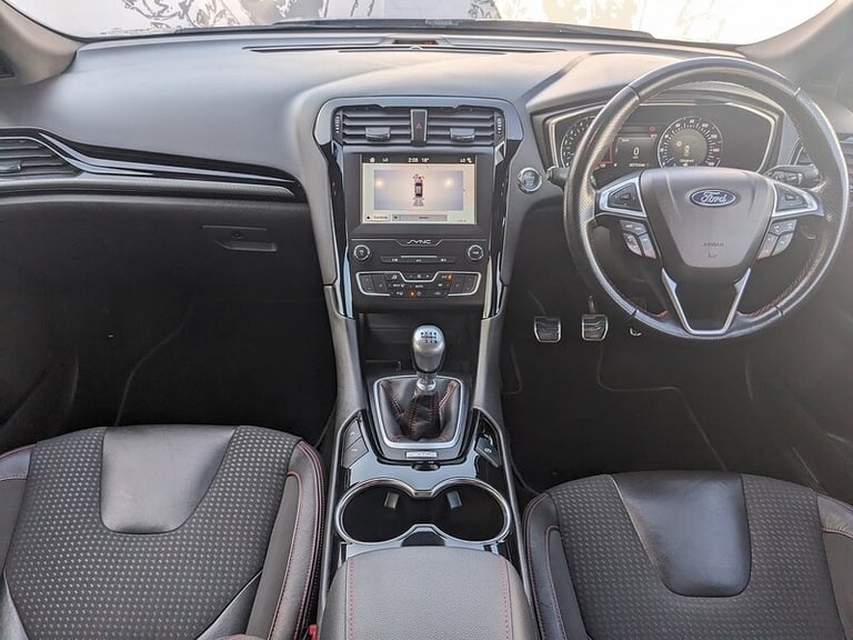 2020 Ford Mondeo EcoBlue ST-Line Edition Estate Diesel Manual