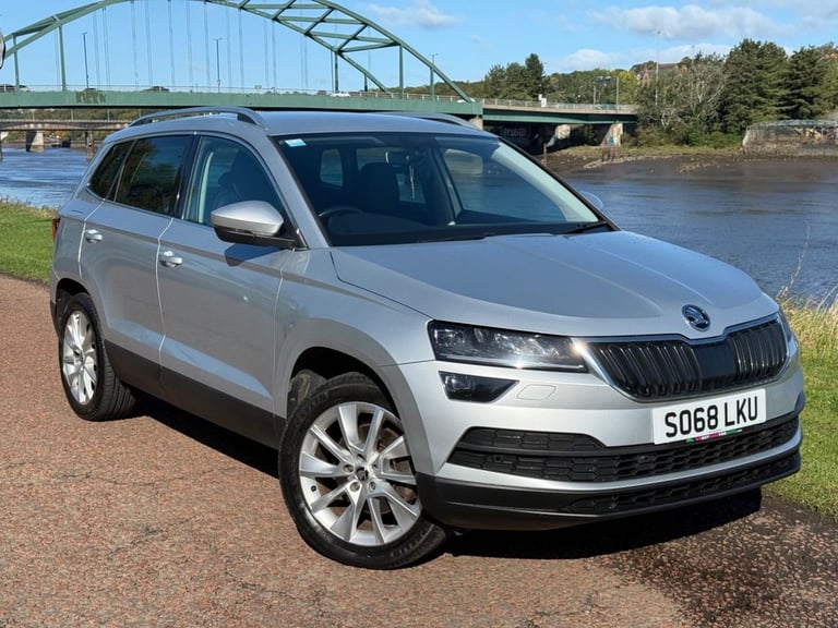 2019 68 SKODA KAROQ 2.0 TDI SE L SUV 5DR DIESEL MANUAL 4WD EURO 6 (S/S) (150 PS)