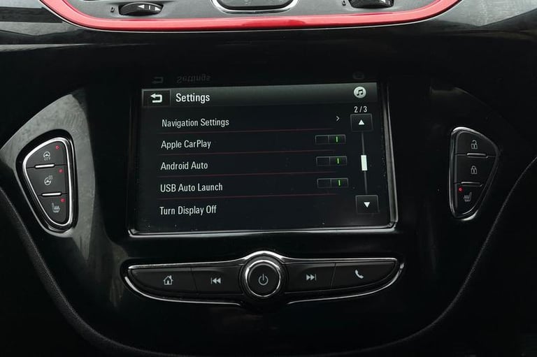 2019 Vauxhall Corsa 1.4 [75] Griffin 5dr - 12 MONTHS MOT, 2 KEYS, HEATED SEATS &amp; STEERING WHE...