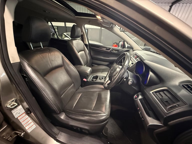 2016 Subaru Outback 2.0D SE Premium Lineartronic 4WD Euro 6 5dr ESTATE Diesel Automatic