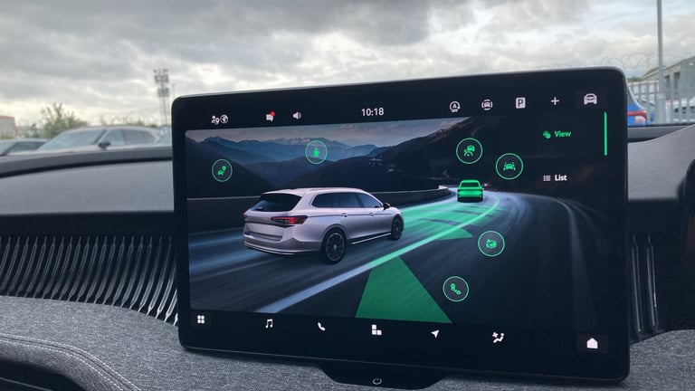 2024 Skoda Superb 2.0 TDI SE Technology 5dr DSG Diesel Estate Estate Diesel Automatic