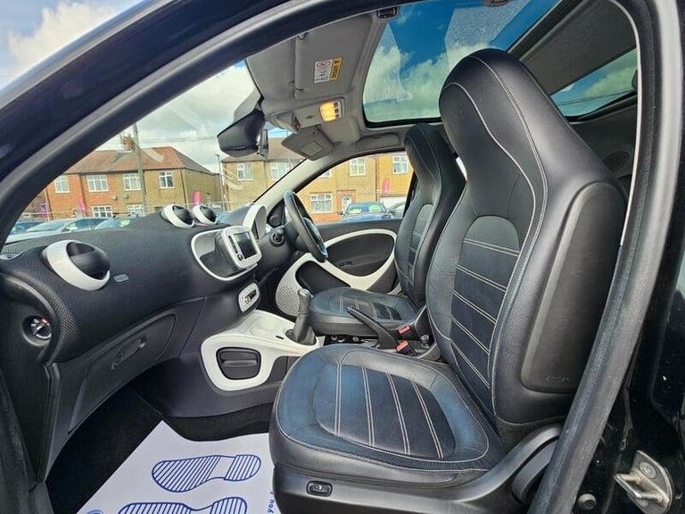 2015 smart forfour 1.0 Prime (Premium Plus) Hatchback 5dr Petrol Manual Euro 6 (s/s) (71 ps) HATC...
