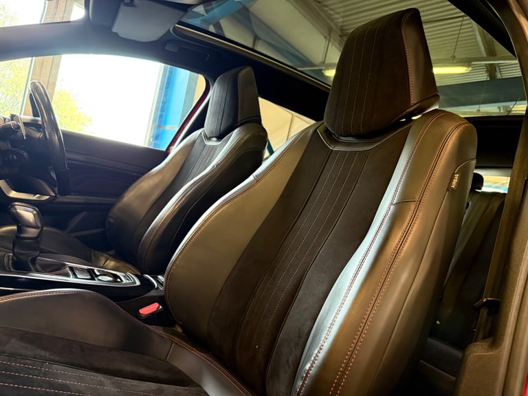 2017 Peugeot 308 SW 2.0 BlueHDi GT Estate 5dr Diesel EAT Euro 6 (s/s) (180 ps)