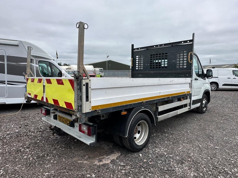  Maxus Deliver 9 2.0 D20 Chassis Cab 2dr Diesel Manual RWD L2 Euro 6 (s/s) (DRW) (150 ps) Diesel ...
