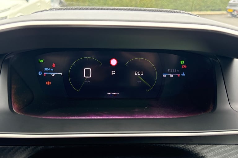 2024 Peugeot 2008 1.2 PureTech GT EAT Euro 6 (s/s) 5dr SUV PETROL Automatic