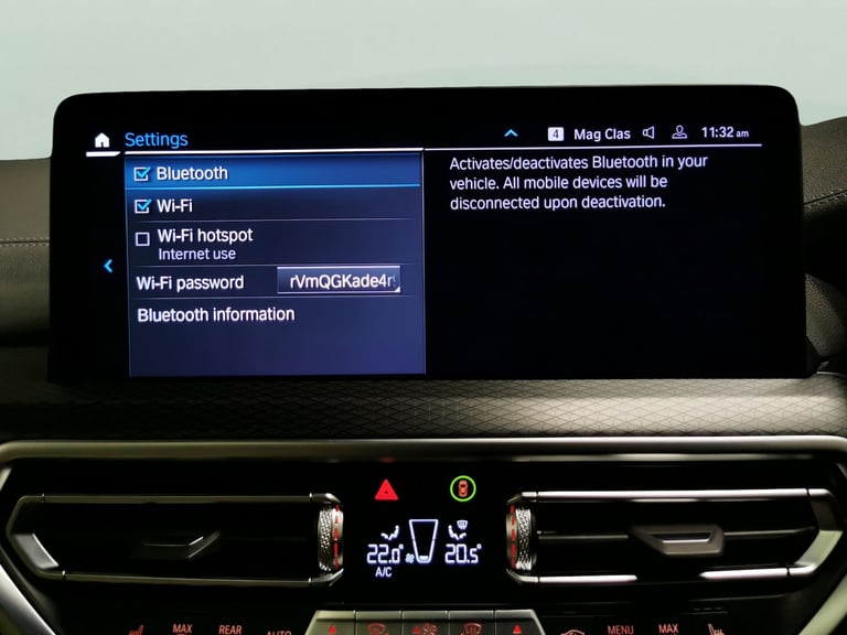 2022 BMW iX3 80kWh M Sport Pro SUV 5dr Electric Auto (286 ps) - HUD - PARK ASSIST - HK A Suv Elec...