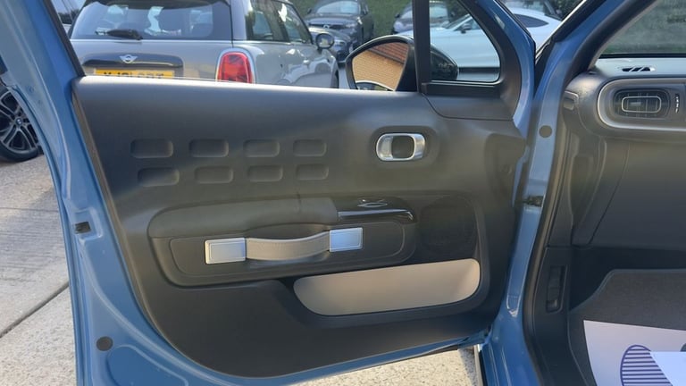 2019 Citroen C3 1.2 PureTech Flair Hatchback 5dr Petrol Manual Euro 6 (s/s) (82 ps) Hatchback Pet...