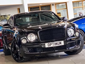 2016 Bentley Mulsanne 6.8 V8 Mulliner Driving Spec 4dr Auto Saloon Petrol Automa