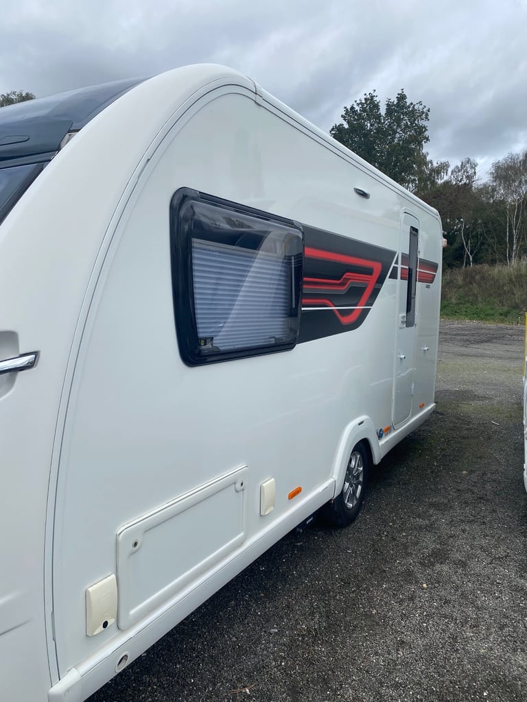 2017 Sterling elite 480