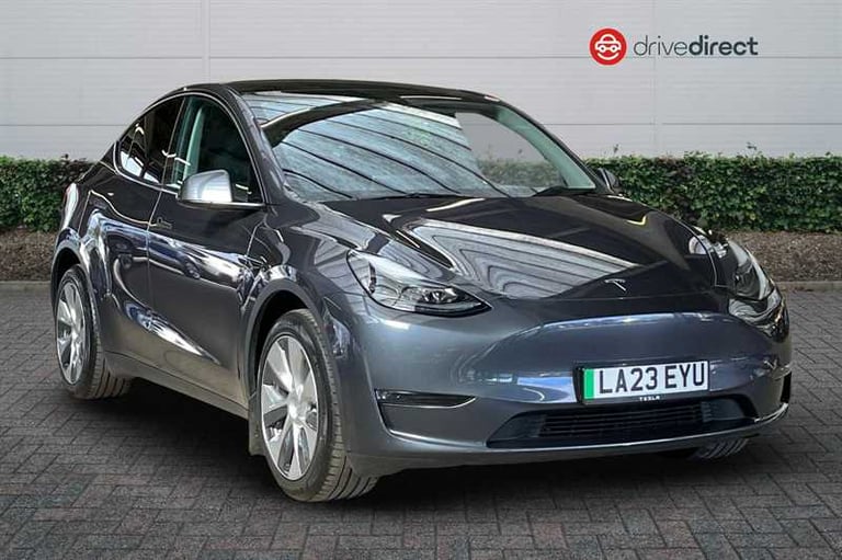 image for 2023 Tesla Model Y (Dual Motor) Long Range SUV 5dr Electric Auto 4WDE (384 bhp) SUV Electric Auto...