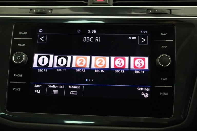 2020 Volkswagen Tiguan 1.5 TSi EVO 150 Match 5dr ESTATE PETROL Manual