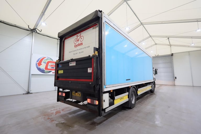 2016 (16 PLATE) Scania  P250 4x2 Euro 6 Refrigerated