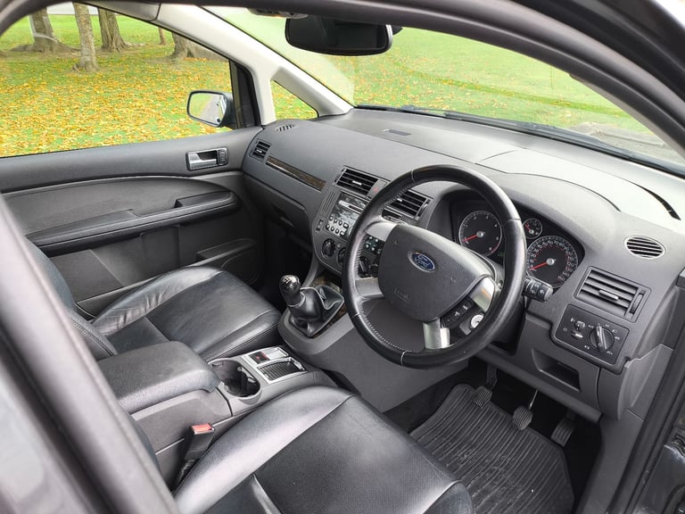 Ford Focus C-Max GHIA 2005 2.0 Diesel