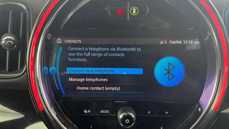 2021 MINI Countryman 1.5 10kWh Cooper SE Sport SUV 5dr Petrol Plug-in Hybrid Auto ALL4 Euro 6 (s ...