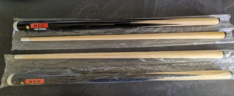 BCE 6ft Folding 3 in 1 Pool Table with Table Tennis Top & Dartboard (used)