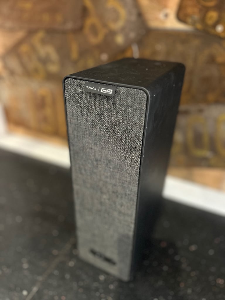 Sonos shelf speaker 