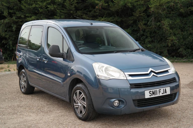 image for CITROEN BERLINGO 1.6 HDi 16V VTR 2011