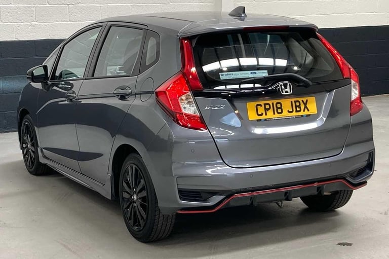 2018 Honda Jazz 1.5 i-VTEC Sport Navi CVT Euro 6 (s/s) 5dr Petrol Automatic