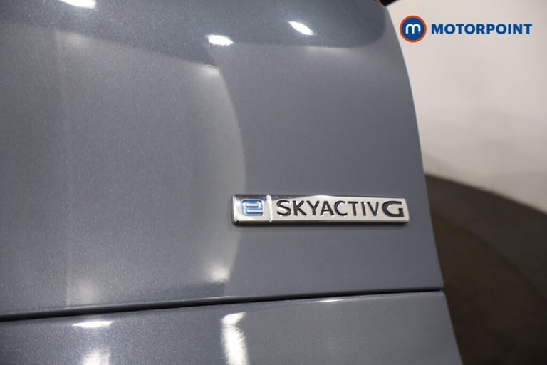 2021 Mazda CX-30 2.0 e-Skyactiv G MHEV Sport Lux 5dr SUV Petrol Manual