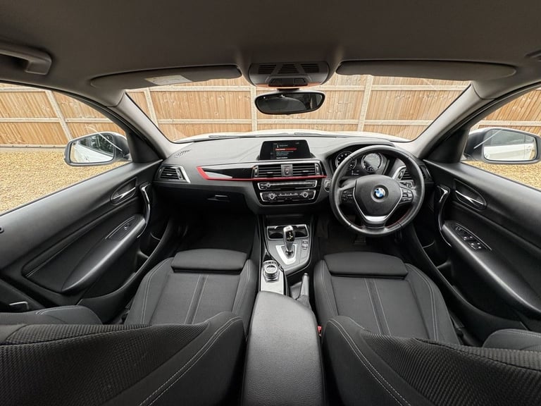 2017 BMW 1 Series 1.5 118i Sport Hatchback 5dr Petrol Auto Euro 6 (s/s) (136 ps) Hatchback Petrol...