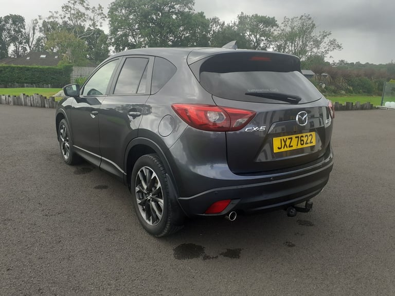 2016 MAZDA CX-5 Sport Nav 2.2 DIESEL
