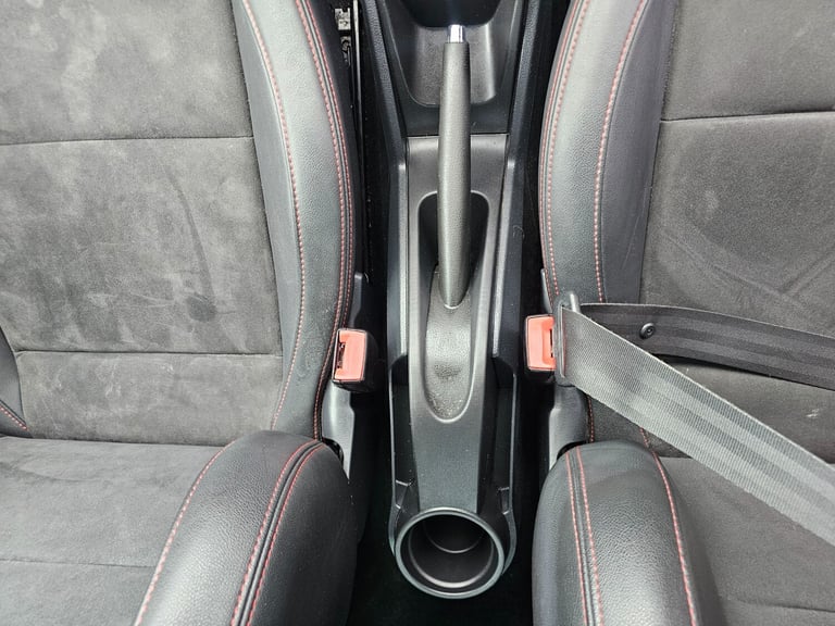 2015 SEAT Ibiza 1.2 TSI FR Black 5dr HATCHBACK Petrol Manual