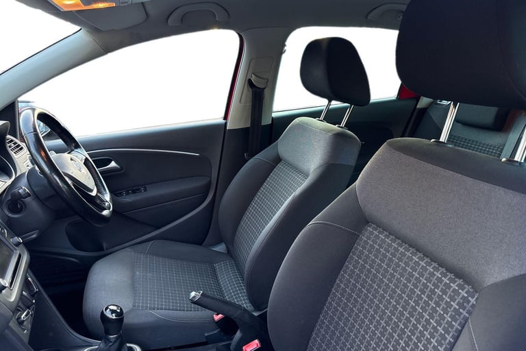 2017 Volkswagen Polo 1.0 Match Edition Euro 6 (s/s) 5dr Hatchback PETROL Manual