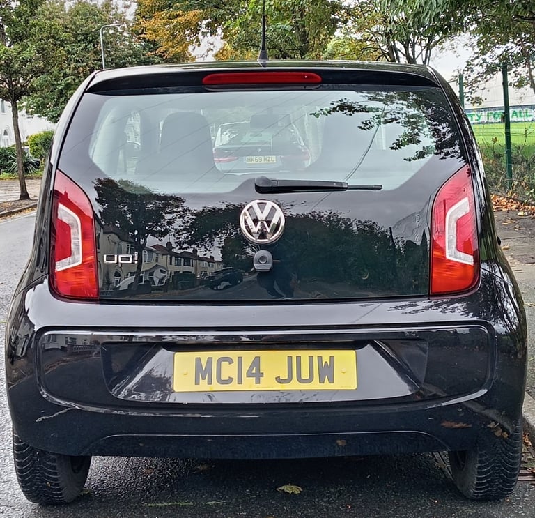 Volkswagen, UP, VW UP, 2014, 58K, Manual, 1.0L, 12 Months MOT, Skoda Citigo, Seat Mii