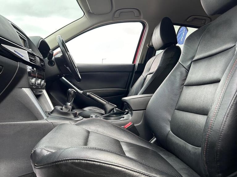 2014 Mazda CX-5 2.2 SKYACTIV-D Sport Nav SUV 5dr Diesel Manual 4WD Euro 6 (s/s) (175 ps) SUV Dies...