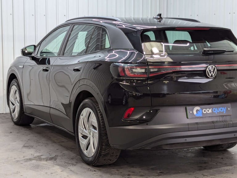 2021 Volkswagen ID.4 ID4 Life 5dr SUV Electric Automatic