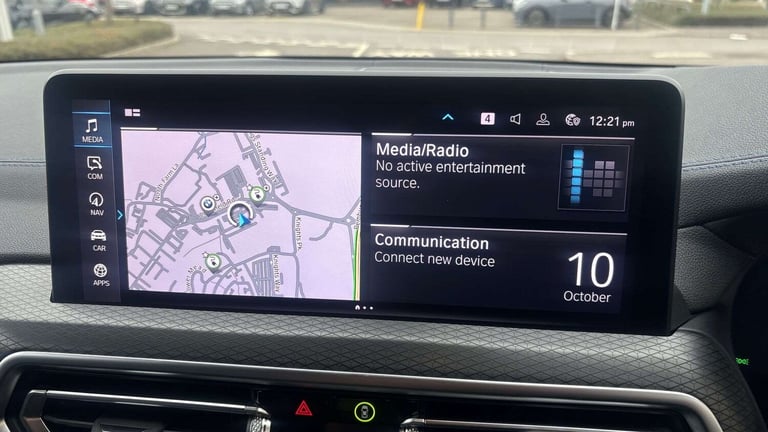 2023 BMW iX3 210kW M Sport Pro 80kWh 5dr Auto ESTATE ELECTRIC Automatic