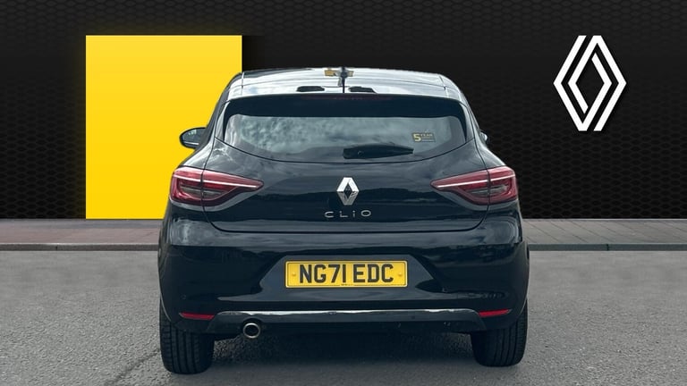 2021 Renault Clio 1.0 TCe 90 S Edition 5dr HATCHBACK PETROL Manual