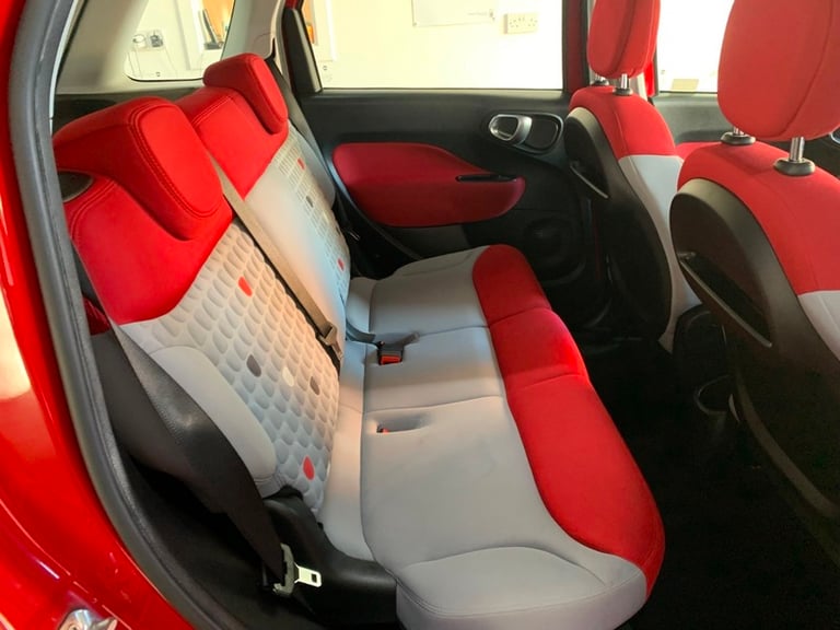 Fiat 500L 1.3 MultiJet Easy MPV 5dr Diesel Manual Euro 5 (s/s) (85 bhp)