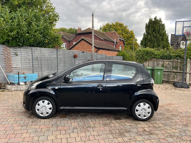 Toyota Aygo for sale 
