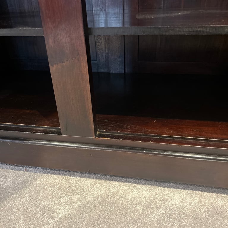 Lombok “Balinese” Solid Teak Wood Freestanding Wardrobe