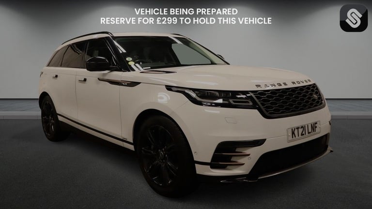 image for 2021 Land Rover Range Rover Velar 3.0 D300 MHEV R-Dynamic HSE SUV 5dr Diesel Auto 4WD Euro 6 (s/s...