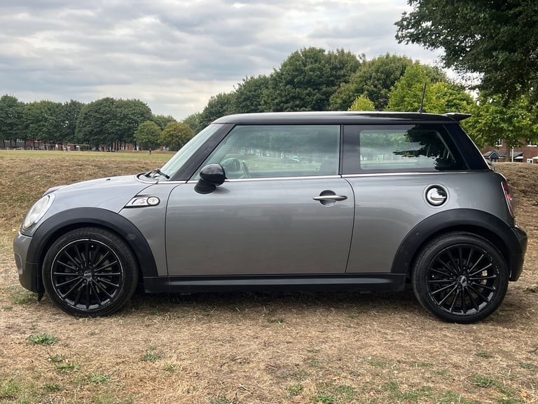 2009 MINI Hatch 1.6 Cooper S 3dr HATCHBACK Petrol Manual