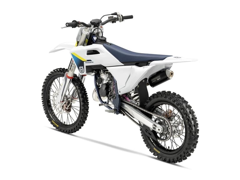 Husqvarna TC85 Smal Wheel 2025 