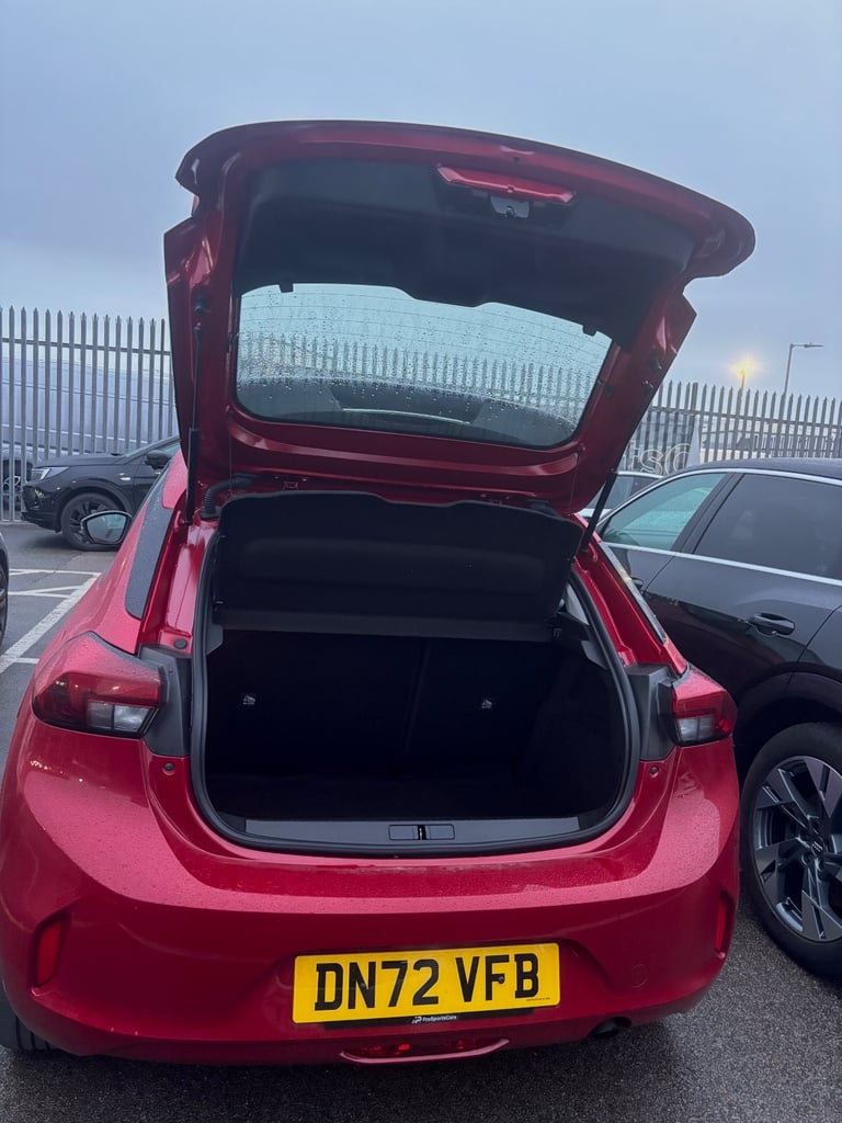 Vauxhall, CORSA, Hatchback, 2022, Manual, 1199 (cc), 5 doors