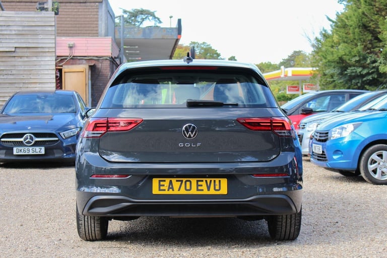 2020 Volkswagen Golf 2.0 TDI Life Euro 6 (s/s) 5dr HATCHBACK Diesel Manual