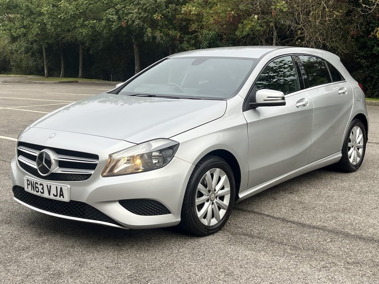 image for MERCEDES-BENZ A CLASS 1.5 A180 CDI SE 2013