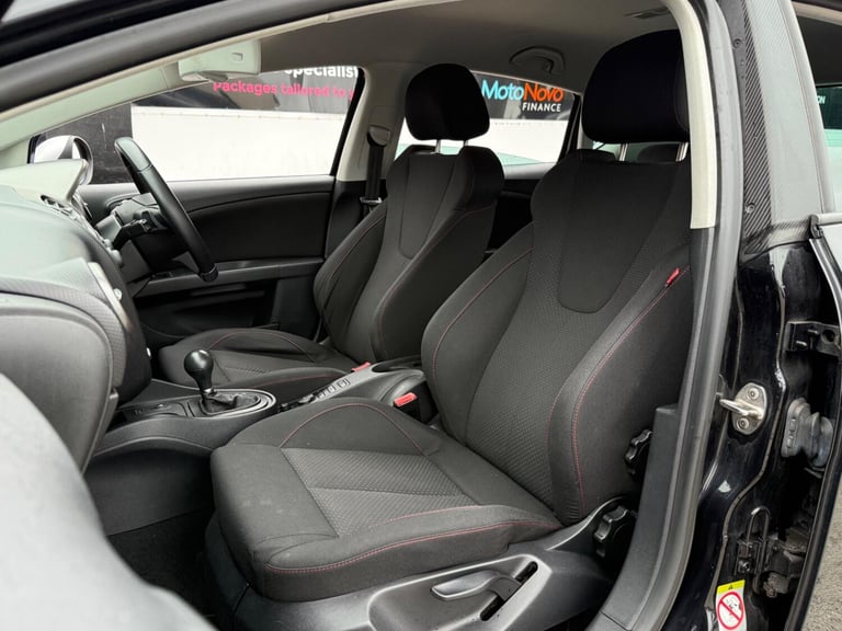 SEAT LEON 2.0 TDI CR FR+ 2012