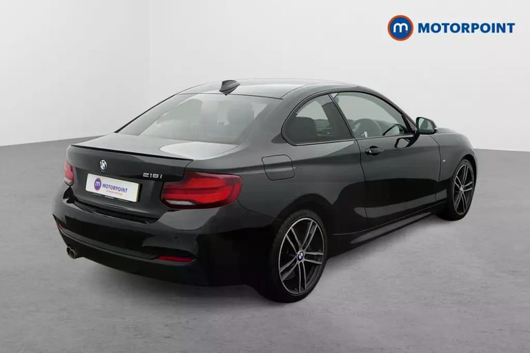 2021 BMW 2 Series 218i [2.0] M Sport 2dr [Nav] Step Auto COUPE PETROL Automatic