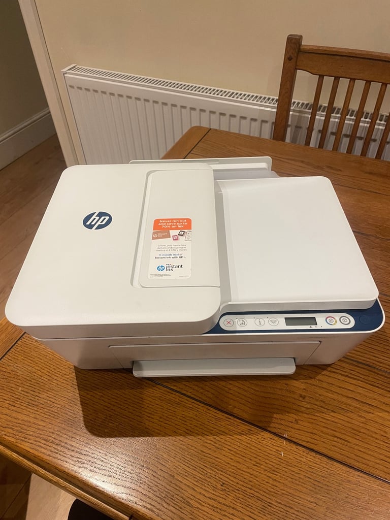 image for HP DeskJet 4130e printer 