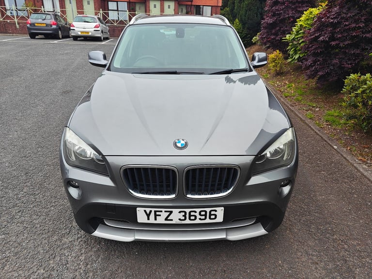 BMW, X1, Estate, 2011, Manual, 1995 (cc), 5 doors
