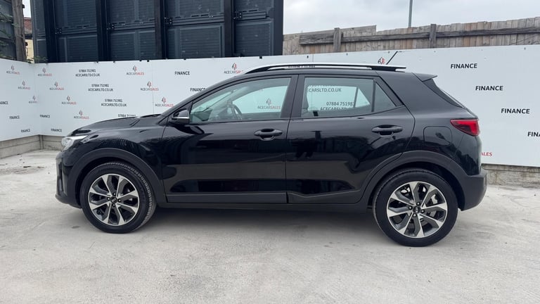 2017 Kia Stonic 1.0T GDi 2 5dr HATCHBACK PETROL Manual