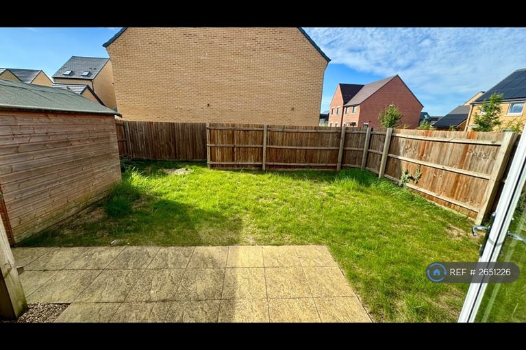 3 bedroom house in Heron Road, Northstowe, CB24 (3 bed) (#2651226)
