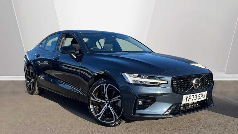  Volvo S60 Plus B5 AWD Mild hybrid Petrol/Electric Hybrid Automatic