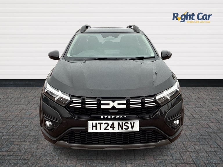 2024 Dacia Sandero Stepway 1.0 Tce Expression SUV/Crossover Petrol Manual